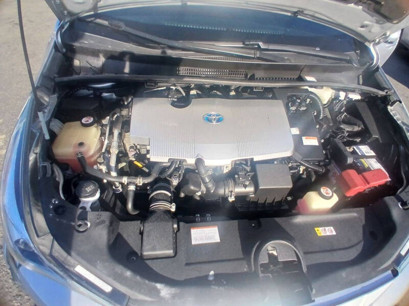 2018 Toyota Prius Two