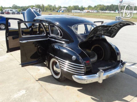 1942 Chrysler New Yorker