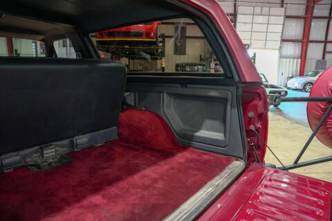 1991 Ford Bronco Silver Anniversary