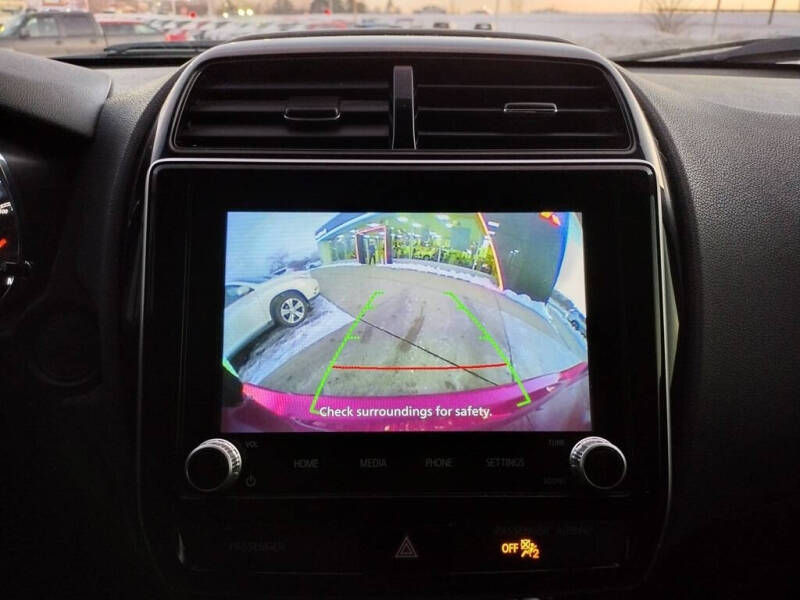 2020 Mitsubishi Outlander Sport