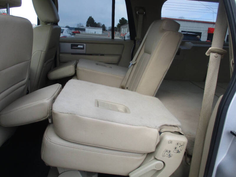 2017 Ford Expedition Limited - Photo 50