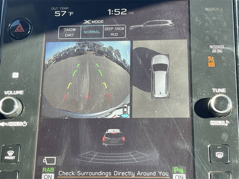 2024 Subaru Ascent Limited 7-Passenger