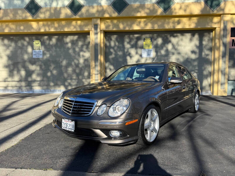 2009 Mercedes-Benz E-Class E350 Sport/Luxury