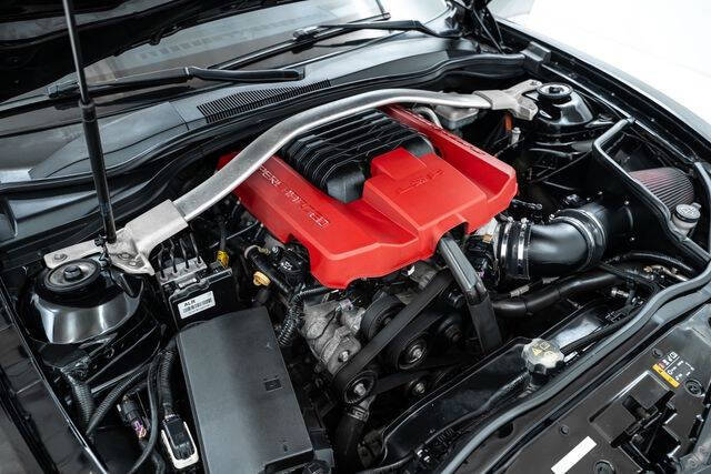 2013 Chevrolet Camaro ZL1