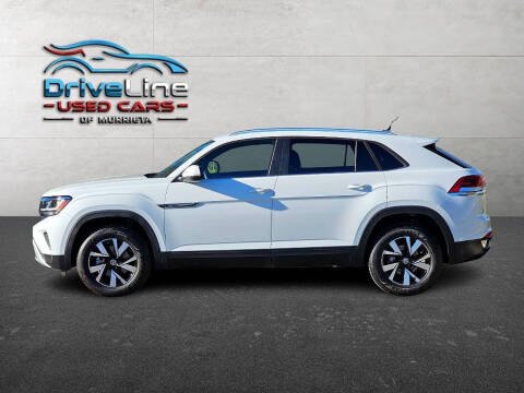 2023 Volkswagen Atlas Cross Sport SE