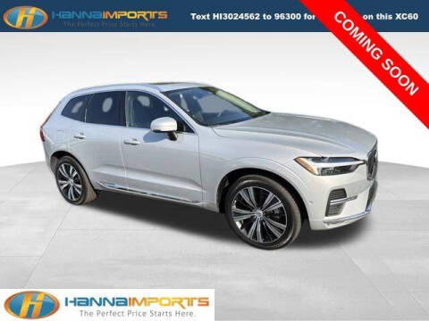 2023 Volvo XC60 B5 Plus Bright Theme