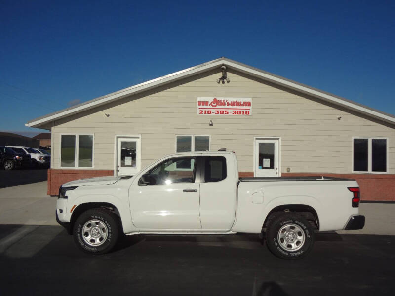 2022 Nissan Frontier S's photo