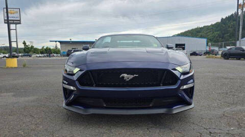 2018 Ford Mustang GT Premium