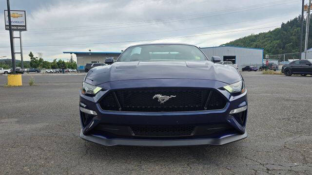 2018 Ford Mustang GT Premium