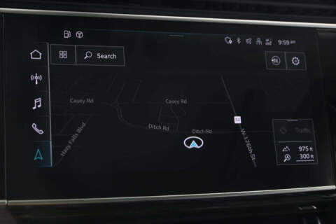 2022 Audi Q7 quattro Premium Plus 55 TFSI