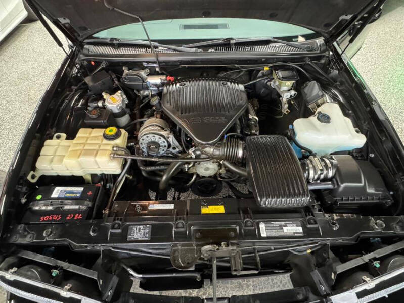 1994 Chevrolet Impala SS