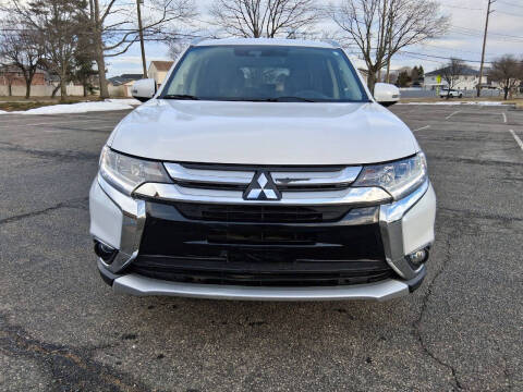2017 Mitsubishi Outlander SEL