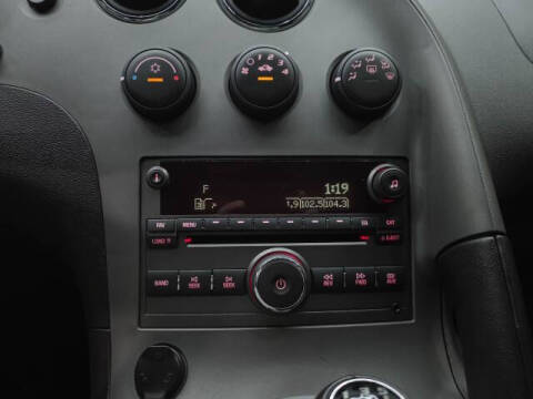 2006 Pontiac Solstice