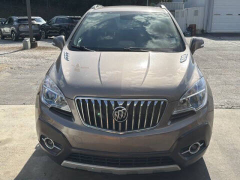 2015 Buick Encore Leather
