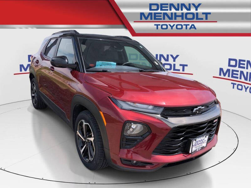 2022 Chevrolet TrailBlazer RS