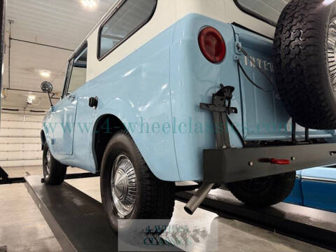1963 International Scout