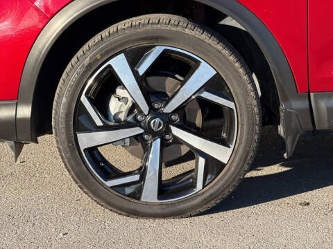 2022 Nissan Rogue Sport SL