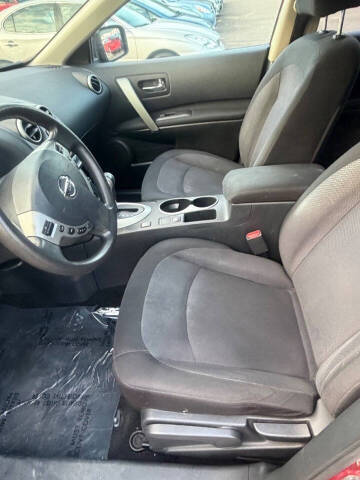 2013 Nissan Rogue S