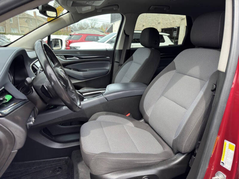2021 Buick Enclave Preferred