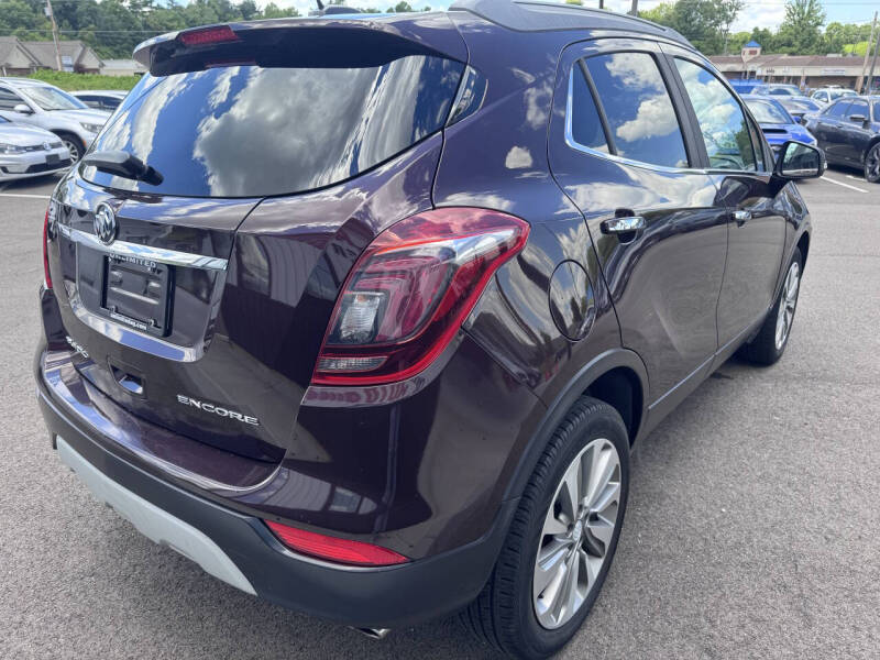 2017 Buick Encore Preferred