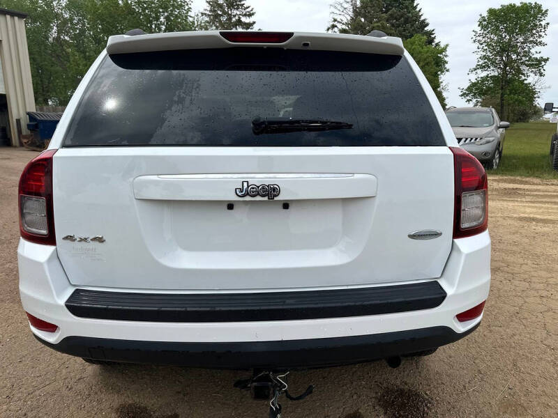 2014 Jeep Compass Latitude