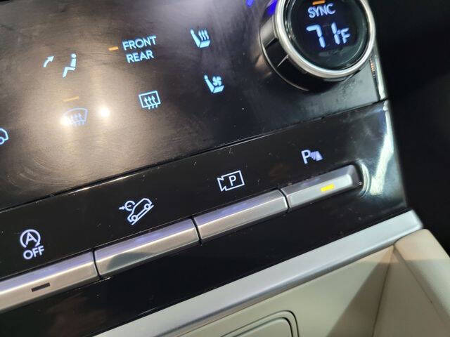 2024 Hyundai Santa Fe Limited