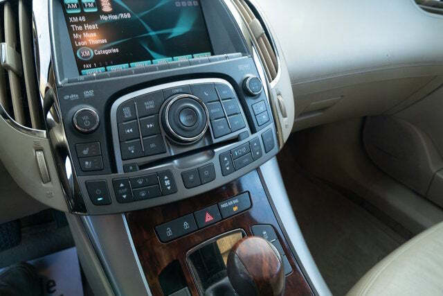 2011 Buick LaCrosse CXS