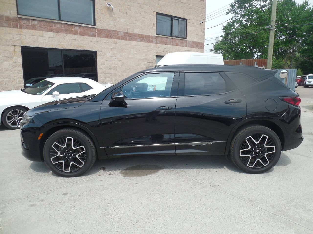 2020 Chevrolet Blazer for sale at VIP Motor Sales in Hazel Park, MI