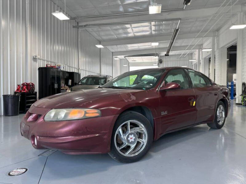 2000 Pontiac Bonneville SLE