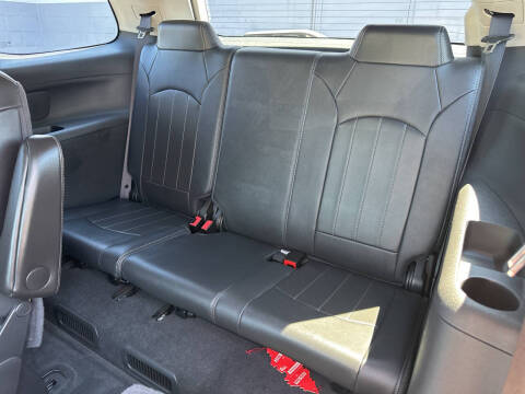 2016 GMC Acadia Denali
