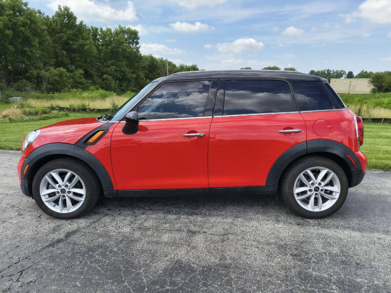 2011 MINI Cooper Countryman
