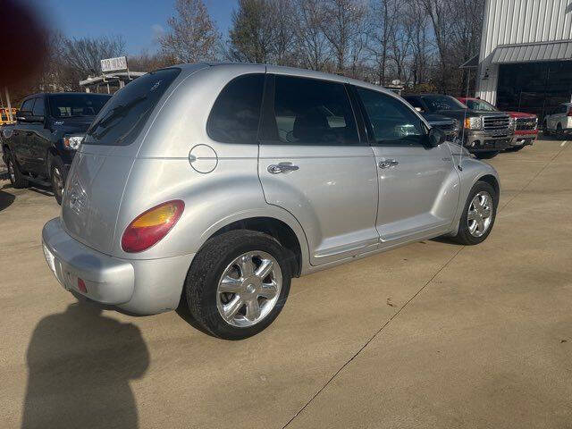 2004 Chrysler PT Cruiser Touring Edition