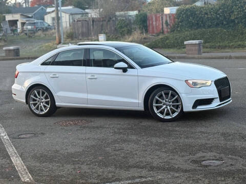 2016 Audi A3 2.0T quattro Premium Plus