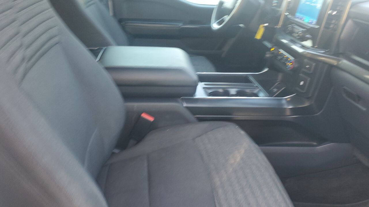 Used Car 2022 Ford F-150  Xlt 4x2 4dr Supercrew 6.5 Ft. Sb For Sale Under $30,000 In San Antonio, Texas