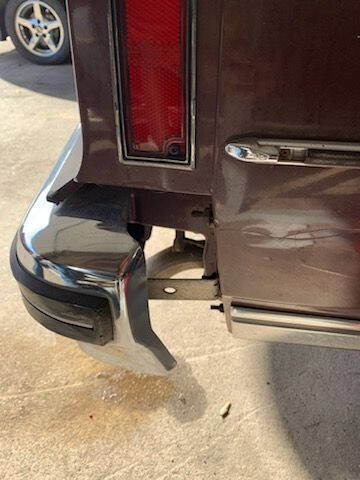 1984 Chevrolet Caprice Classic