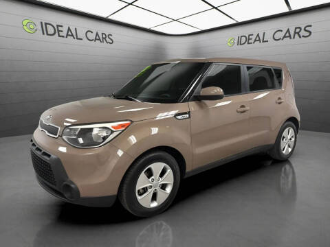 2016 Kia Soul