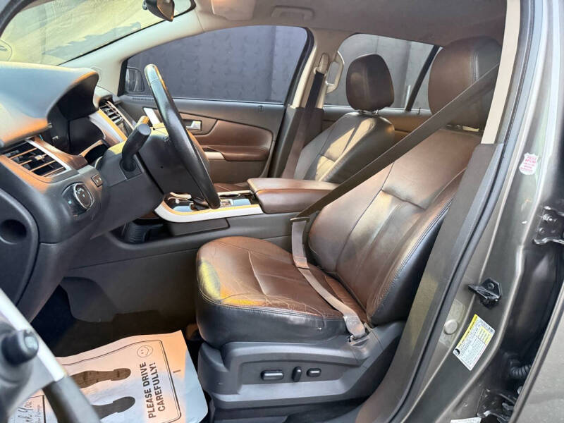 2013 Ford Edge Limited