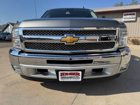 2013 Chevrolet Silverado 1500 LT