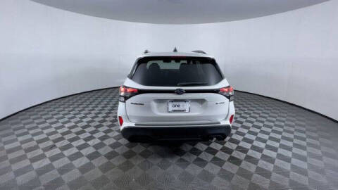 2025 Subaru Forester Touring