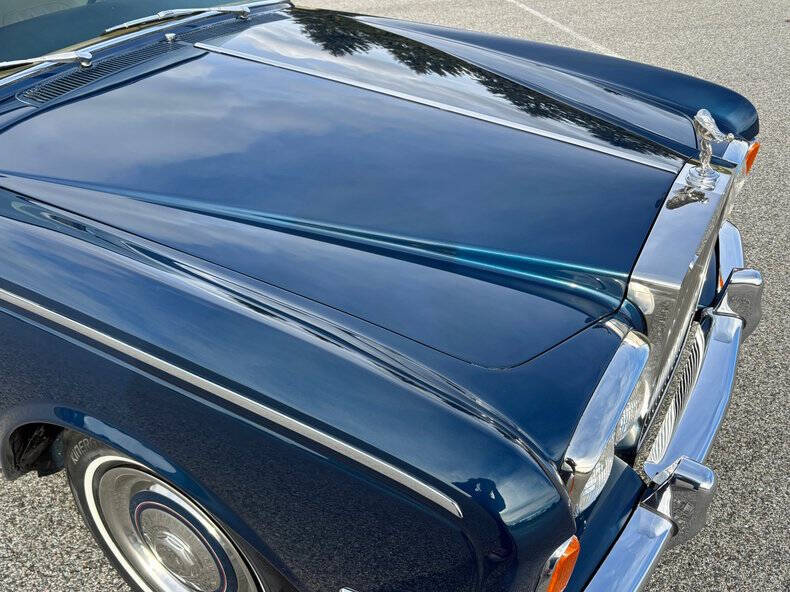 1972 Rolls-Royce Silver Shadow