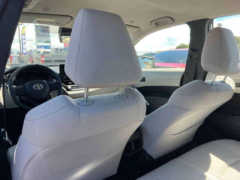 2024 Toyota Corolla Cross L