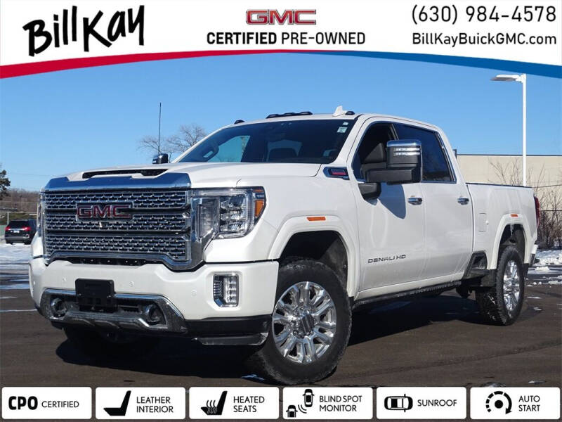 2020 GMC Sierra 2500HD