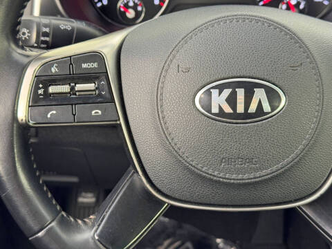 2019 Kia Sorento
