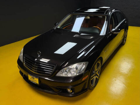 2007 Mercedes-Benz S-Class S 65 AMG
