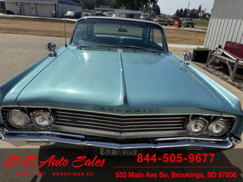 1963 Oldsmobile Eighty-Eight