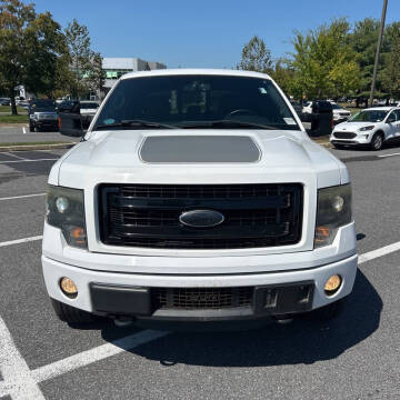 2013 Ford F-150 FX4