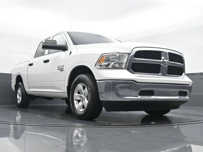2023 RAM 1500 Classic SLT