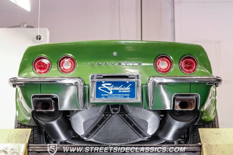 1973 Chevrolet Corvette