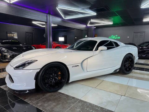 2014 Dodge SRT Viper