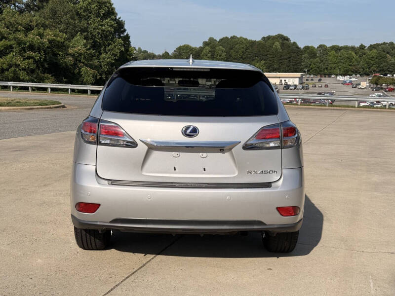 2015 Lexus RX 450h
